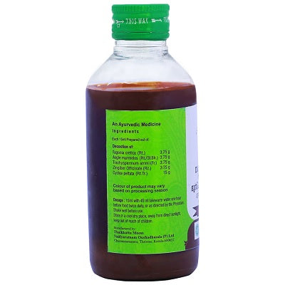 Vaidyaratnam Dusparsakadi Kashayam - 200 ML