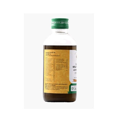 Vaidyaratnam Eladi Kera Thailam - 200 ML