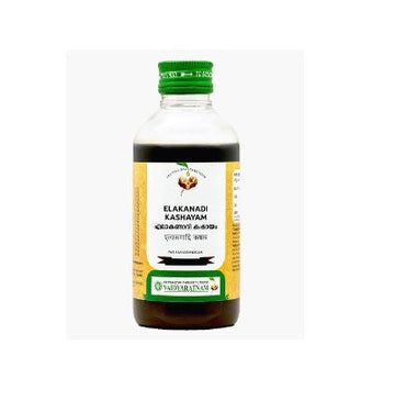 Vaidyaratnam Elakanadi Kashayam - 200 ML