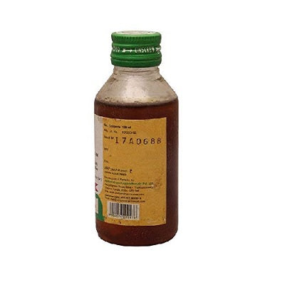 Vaidyaratnam Gandharvahastha Thailam - 100 ML