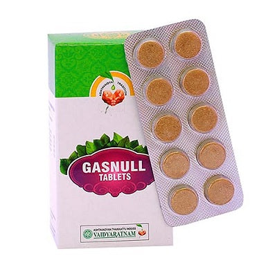 Vaidyaratnam Gasnull - 100 Nos