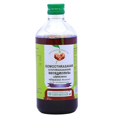 Vaidyaratnam Gomoothrasavam - 450 ML