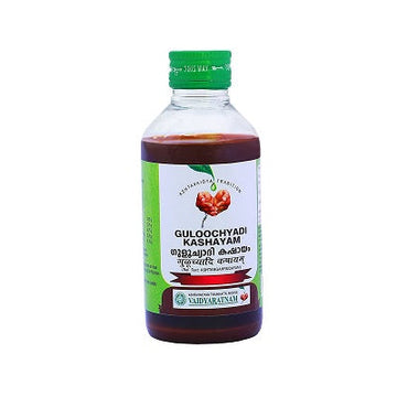Vaidyaratnam Guloochyadi Kashayam - 200 ML