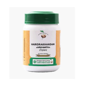 Vaidyaratnam Haridrakhandam - 100 GM