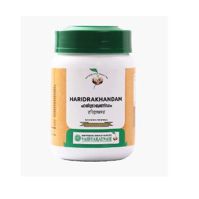 Vaidyaratnam Haridrakhandam - 100 GM