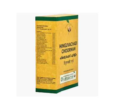 Vaidyaratnam Hinguvachadi Choornam - 50 GM