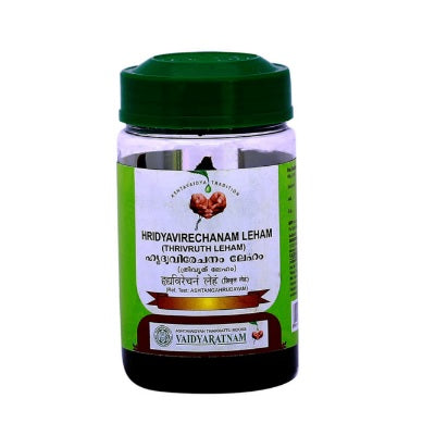 Vaidyaratnam Hridyavirechanam Leham - 250 GM