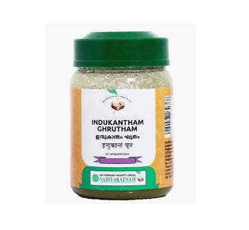 Vaidyaratnam Indukantham Ghrutham - 150 GM