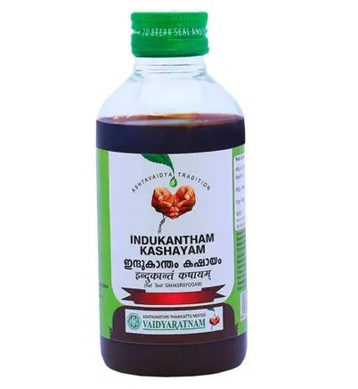 Vaidyaratnam Indukantham Kashayam - 200 ML