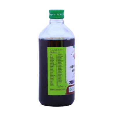 Vaidyaratnam Jeevabandhu Arishtam - 450 ML