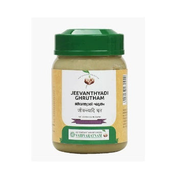 Vaidyaratnam Jeevanthyadi Ghrutham - 150 GM