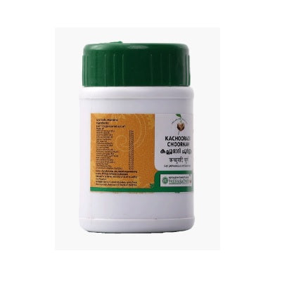 Vaidyaratnam Kachooradi Choornam - 10 GM