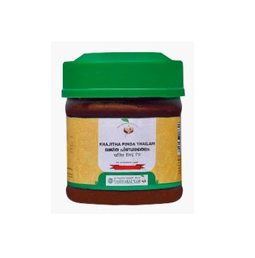 Vaidyaratnam Khajitha Pinda Thailam - 100 ML