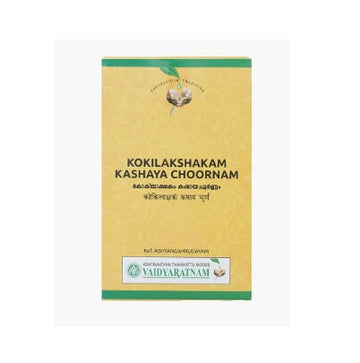 Vaidyaratnam Kokilakshaka Kashaya Choornam - 100 GM