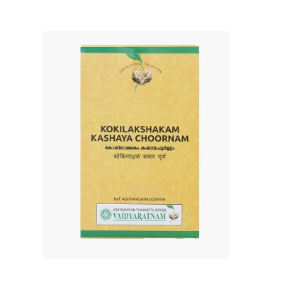 Vaidyaratnam Kokilakshaka Kashaya Choornam - 100 GM