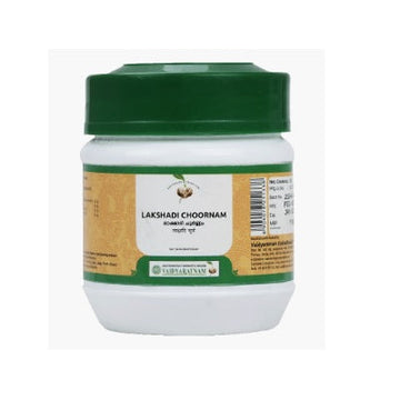 Vaidyaratnam Lakshadi Choornam - 50 GM