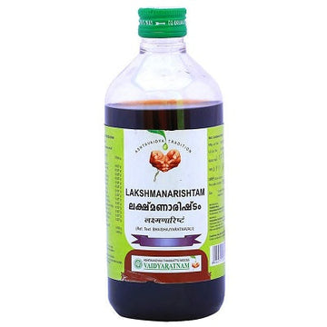 Vaidyaratnam Lakshmanarishtam - 450 ML