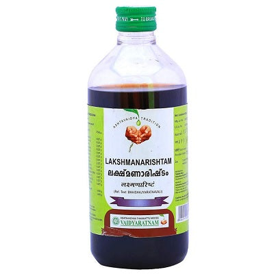 Vaidyaratnam Lakshmanarishtam - 450 ML