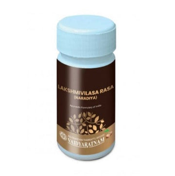 Vaidyaratnam Lakshmivilasa Rasa - 30 Tabs