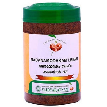 Vaidyaratnam Madanamodakam Leham - 300 GM