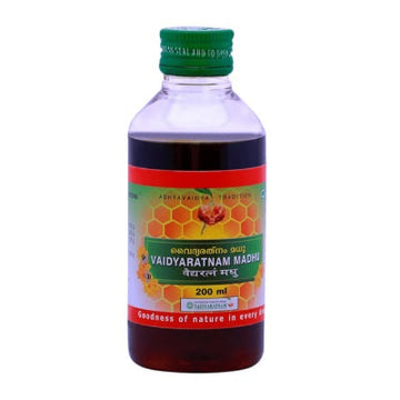 Vaidyaratnam Madhu - 200 ML