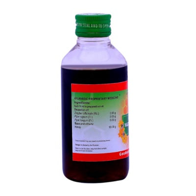 Vaidyaratnam Madhu - 200 ML