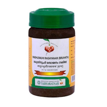 Vaidyaratnam Madhusnuhi Rasayanam - 250 GM