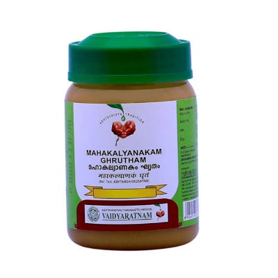Vaidyaratnam Mahakalyanakam Ghrutham - 150 GM