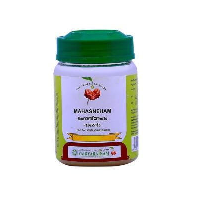 Vaidyaratnam Mahasneham - 150 GM