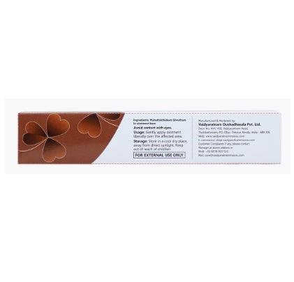 Vaidyaratnam Mahathikthakam Ghrutham Ointment - 20 g