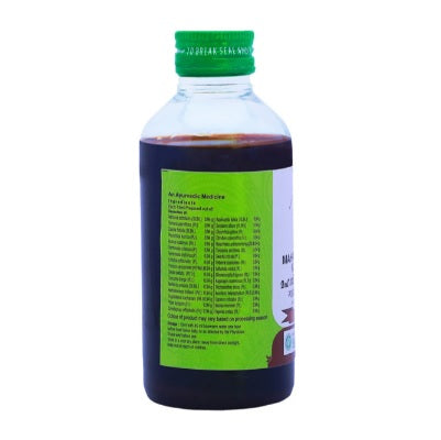 Vaidyaratnam Mahathikthakam Kashayam - 200 ML