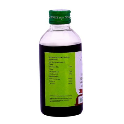 Vaidyaratnam Maricha Thailam - 200 ML