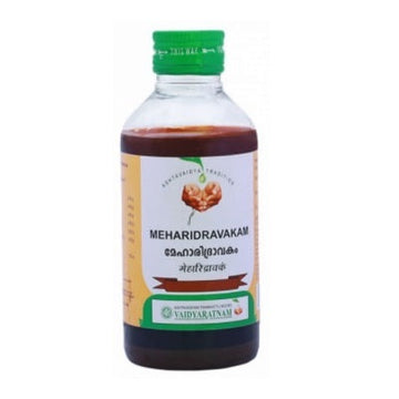 Vaidyaratnam Meharidravakam Kashayam - 200 ML