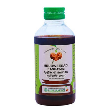 Vaidyaratnam Mrudweekadi Kashayam - 200 ML