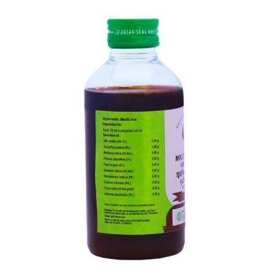 Vaidyaratnam Mrudweekadi Kashayam - 200 ML
