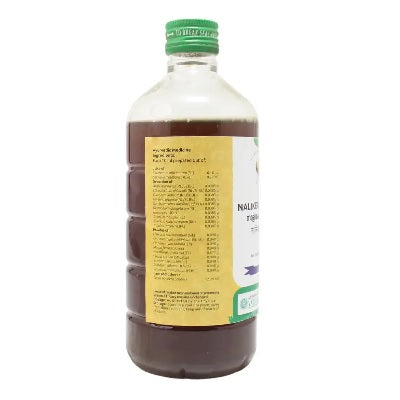 Vaidyaratnam Nalikerasavam - 450 ML