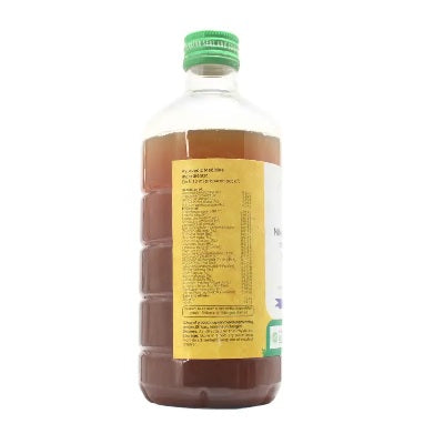 Vaidyaratnam Nimbasavam - 450 ML