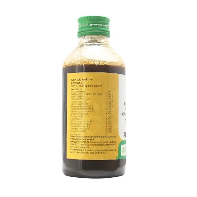 Vaidyaratnam Nirgundyadi Kashayam - 200 ML