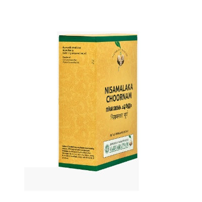 Vaidyaratnam Nisamalaka Choornam - 100 GM
