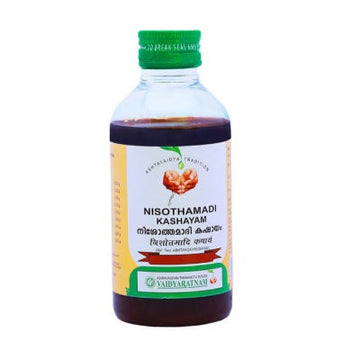 Vaidyaratnam Nisothamadi Kashayam - 200 ML