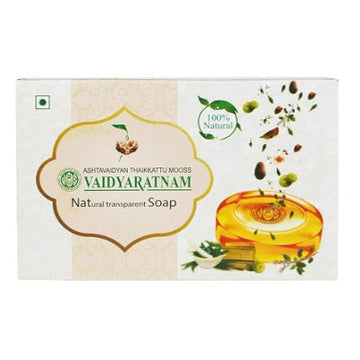 Vaidyaratnam Oushada Soap - 75 GM