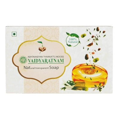 Vaidyaratnam Oushada Soap - 75 GM