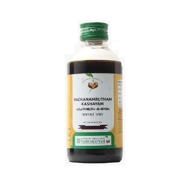 Vaidyaratnam Pachanamrutham Kashayam - 200 ML