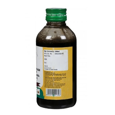 Vaidyaratnam Pachanamrutham Kashayam - 200 ML