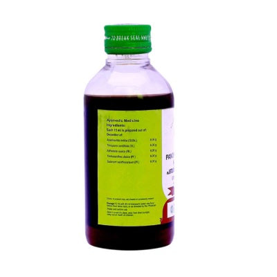 Vaidyaratnam Panchathikthakam Kashayam - 200 ML