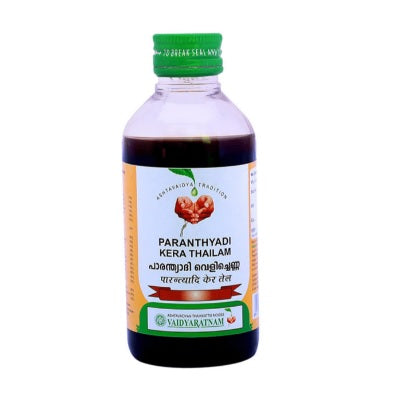Vaidyaratnam Paranthyadi Kera Thailam - 200 ML