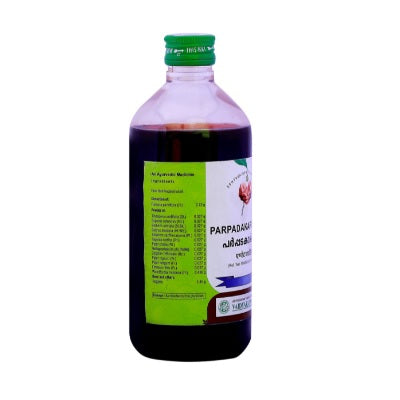 Vaidyaratnam Parpadakarishtam - 450 ML