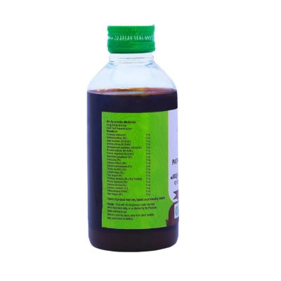 Vaidyaratnam Pathyapunarnavadi Kashayam - 200 ML