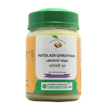 Vaidyaratnam Patoladi Ghrutham - 150 GM