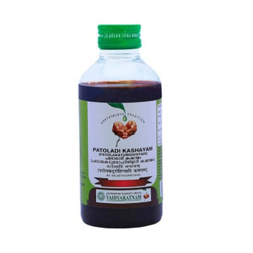 Vaidyaratnam Patoladi Kashayam - 200 ML